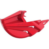 Polisport 8155000005 Polisport Parcial Disk Protector, Red