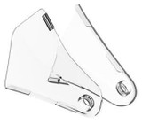 Polisport 8483300001 Polisport Graphic Guards Clear