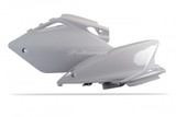 Polisport 8602600001 Side Panels Crf450R Oem Color White