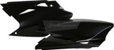 Polisport 8416100002 Side Panels Kx250F Oem Color 13 Black