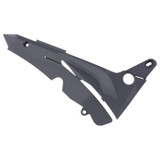 Polisport 8421700004 Polisport Airbox Covers Restyling Nardo Grey