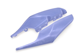 Polisport 8423200004 Polisport Lower Side Panels Husqvarna, Clear 99