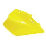 Polisport 8601500001 Polisport Side Panels, Suzuki, Yellow Rm01