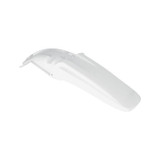 Polisport 8687200001 Polisport Replica Plastic,Rear Fender Yamaha White