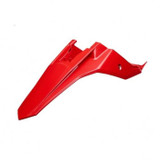 Polisport 8572300002 Polisport Rear Fender + Side Panels Red