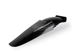Polisport 8560000002 Rear Fender Ktm 125 Sx W/Out Side Panels Oem Color Black