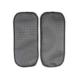 Polisport 8487800001 Polisport ,Mesh For Radiator Louvers Black