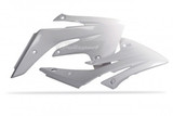 Polisport 8412200002 Radiator Scoops Crf150R White
