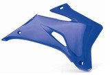 Polisport 8417500001 Polisport Radiator Scoops Yamaha - Yamaha Blue