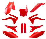 Polisport 91532 Polisport Replica Plastic Kit,Full Kit Honda Redcr04