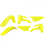 Polisport 90802 Polisport Enduro Standard Kit Flo Yellow