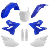 Polisport 91388 Polisport Replica Plastic Kit,Full Kit Yamaha Oem Color