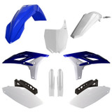 Polisport 91401 Polisport Replica Plastic Kit,Full Kit Yamaha Oem Color