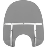 Memphis Shades Fats Windshield - 19" - Headlight - Black Smoke Mem33112 Memphis Shades Fats Windshield - 19" - Headlight - Black Smoke Mem33112