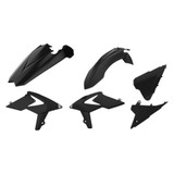 Polisport 90777 Polisport Enduro Standard Kit Beta Black