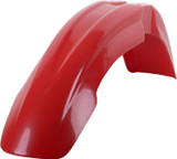 Polisport 8566800002 Polisport Front Fender Gas Gas , Red