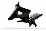 Polisport 8420000001 Radiator Scoops Kx125 Black
