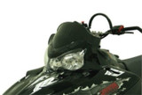 Powermadd 11922 Cobra Polaris Iq Rmk Low Black