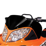 Powermadd 12810 Cobra Arctic Cat M Series Ext Low 14" Black