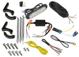 Powermadd 66007 Automatic Reverse Led Light Kit Polaris Atv