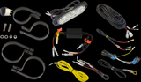 Powermadd 66008 Automatic Reverse Led Light Kit Polaris Rzr/General