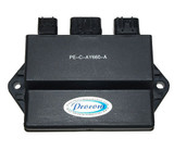 Procom Pe-C-Ay660-A Procom Performance Cdi For: Yamaha Raptor 660 (01)