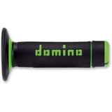 Domino A02041C4440A7-1 Grips Dually 1/2 Waf Bk/G