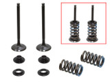 Psychic Products Xu-09556Ek Psychic Exhaust Valve Kit