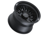 Raceline Wheels A13B-51056-00 Raceline Omega Black 15X10 4X156 0Mm