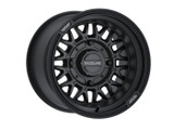 Raceline Wheels A13B-47037+10 Raceline Omega Black 14X7 4X137 +10