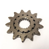 Renthal 501U-520-13Gp Renthal Front Ultralight Sprocket Grooved 13T