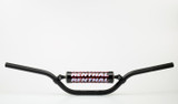 Renthal 784-03-Bk-03-219 Renthal 784 7/8" Handlebar Black - Padded
