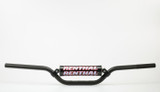 Renthal 823-01-Bk-09-219 Renthal 823 7/8" Handlebar Black - Padded