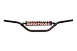 Renthal 613-01-Bk-05-006 Renthal 6137/8" Handlebar Black - Padded