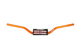 Renthal 821-01-Or Renthal 821 Mcgrath / Ktm / Suz Fatbar Orange