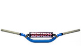 Renthal 999-01-Bu-07-184 Renthal 999 Mcgrath / Ktm Twinwall Blue - Padded