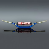Renthal 994-01-Bu-02-184 Renthal 994 Ktm High Twinwall Blue - Padded