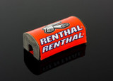 Renthal P334 Renthal Fatbar Pad Orange/White/Blue