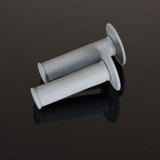 Renthal G089 Renthal Mx Grips Soft Full Diamond Light Grey