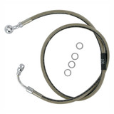 Russell R09831S Yamaha Rear Brake Line Kit 02-06 Xv1700 Road Star Warrior