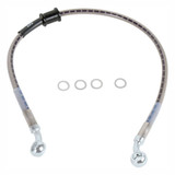 Russell R08630S Kawasaki Rear Brake Line Kit 07-08 Zx-10R