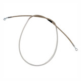 Russell R09813 Yamaha Front Brake Line Kit 99-04 Yz125; 01-06 Yz250; 250F; 99