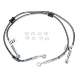 Russell R08470 Suzuki Front Brake Line Kit 08-09 Hayabusa Two Line Racer