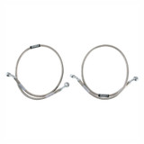 Russell R08625 Kawasaki Front Brake Line Kit 04-05 Zx-10R Two-Line Racer