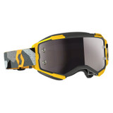 Scott 272828-7429269 Scott Fury Camo Grey/Yellow Silver Chrome Works
