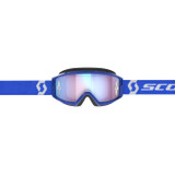Scott 2785971006349 Scott Primal Blue/White Blu Chrome Work