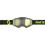 Scott 272846-7701335 Scott Prospect Snowx Kaki Green/Neon Yl/Yellow Chrome