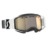 Scott 278603-7702245 Scott Prospect Snowx Ls Premium Black/Whitew/Bronze Chrome