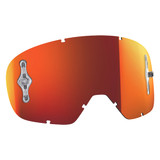 Scott 248777-283 Scott Buzz Youth Works Lens Orange Chrome