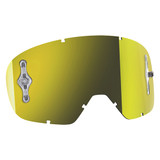 Scott 248777-301 Scott Buzz Youth Works Lens Yellow Chrome